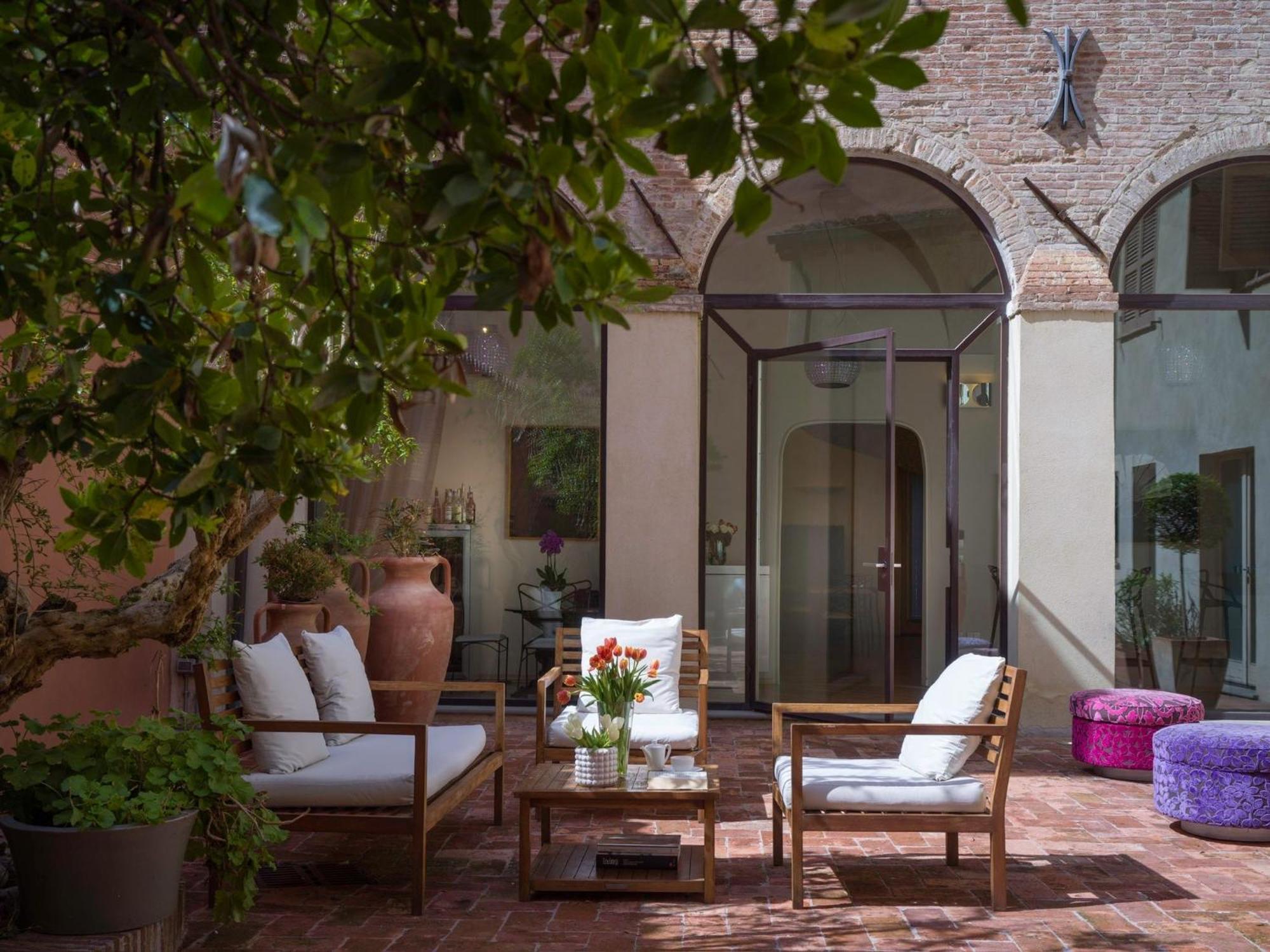 Hotel Residenza La Ceramica Fabriano Exterior foto