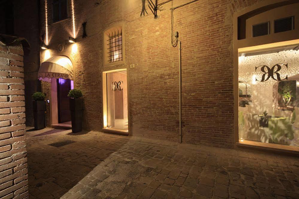 Hotel Residenza La Ceramica Fabriano Exterior foto